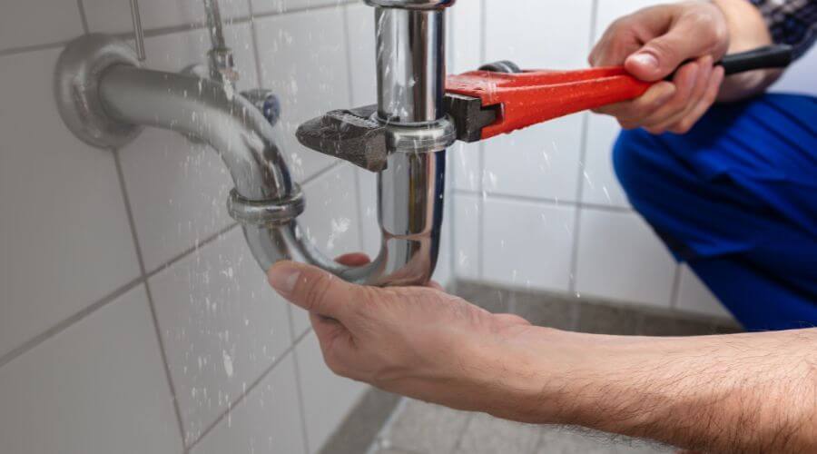 Electronic Leak Detection in Painesdale, MI